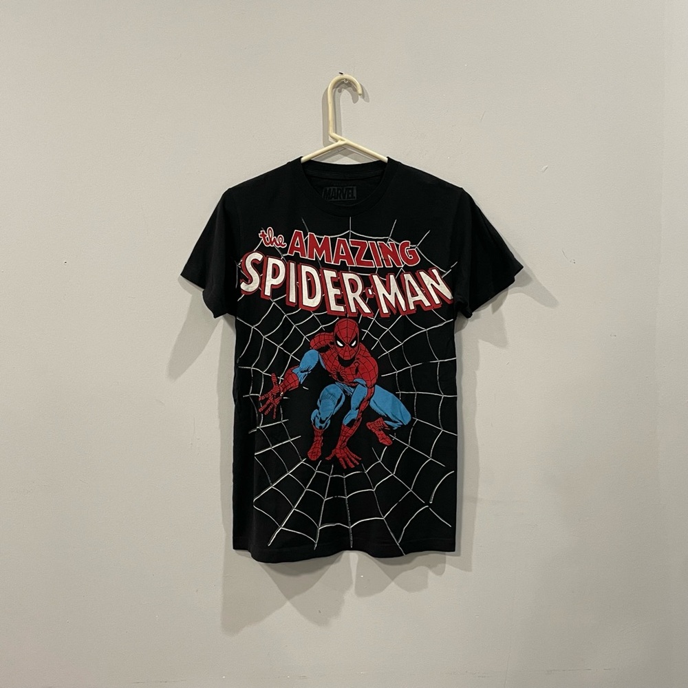 Marvel “The Amazing Spider-Man” Brand Tee